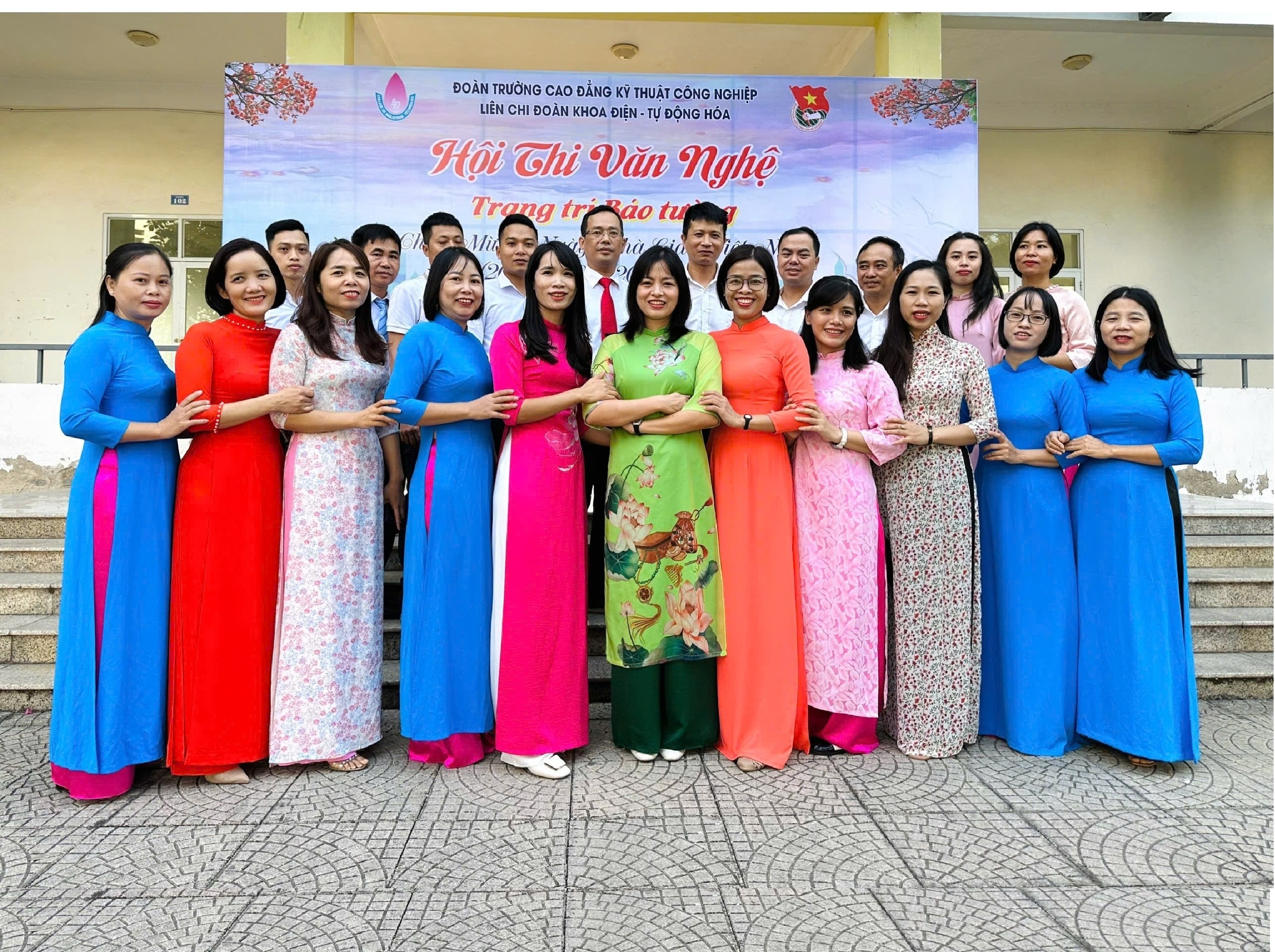 Khoa Điện - Tự động hóa